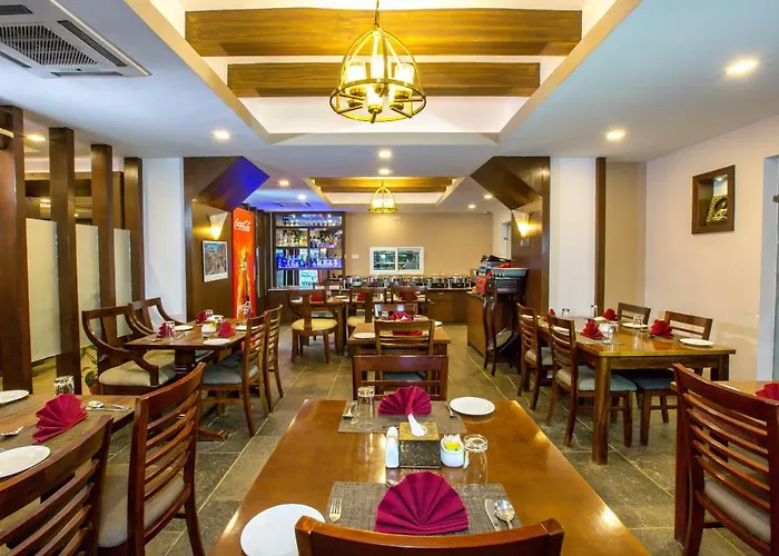 Kathmandu Suite Home Hotel