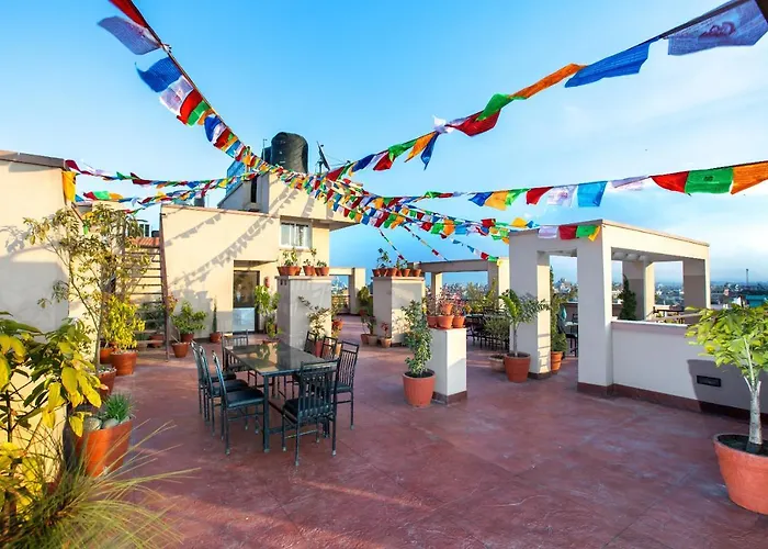 Kathmandu Suite Home Hotel Kathmandu
