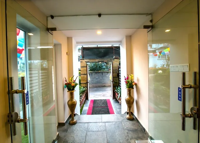 Kathmandu Suite Home Hotel 4*