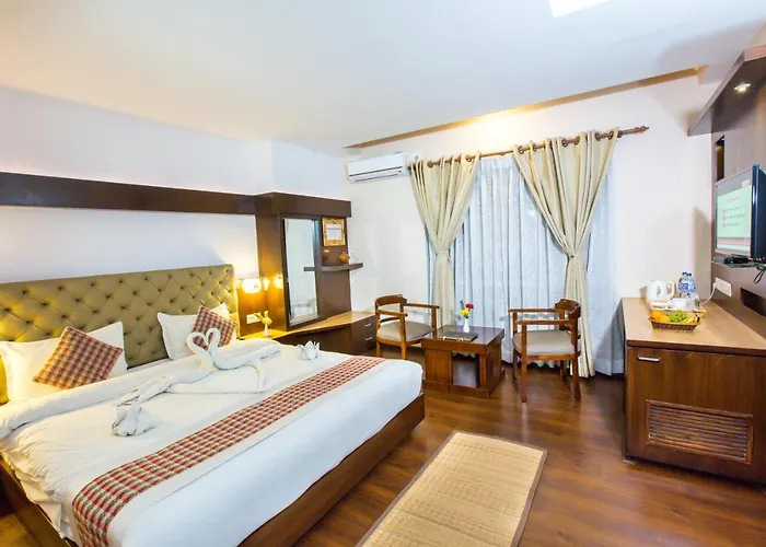 Kathmandu Suite Home Hotel Kathmandu