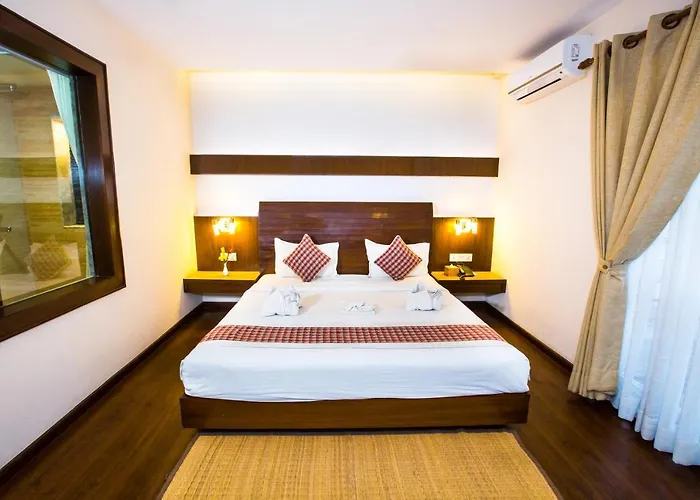 Hotel Kathmandu Suite Home Kathmandu