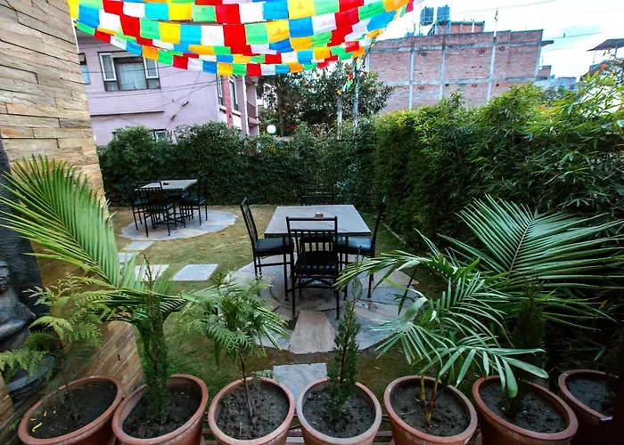 Kathmandu Suite Home 4* Kathmandu
