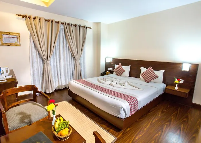 Kathmandu Suite Home Hotel 4*