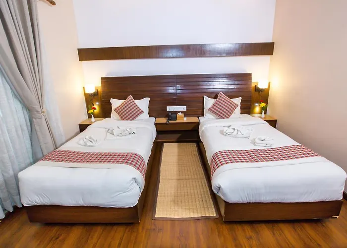 Kathmandu Suite Home 4* Kathmandu
