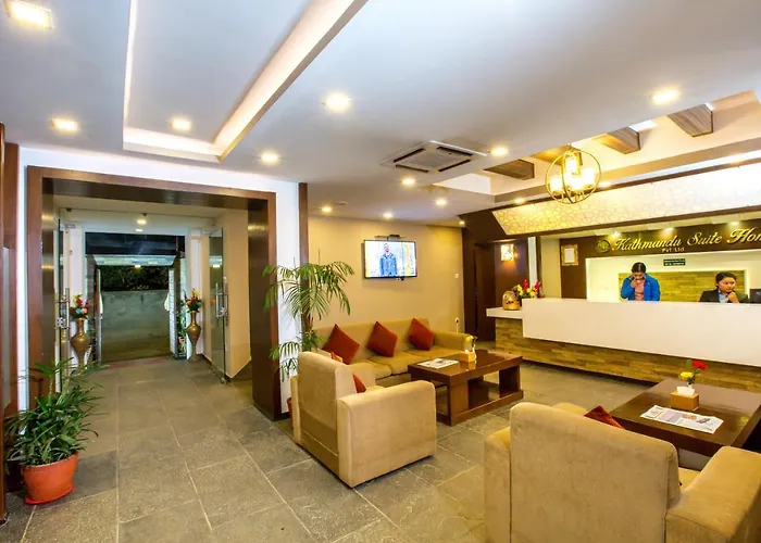 Kathmandu Suite Home 4*