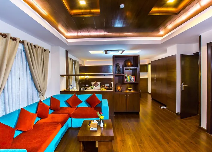 Kathmandu Suite Home Hotel
