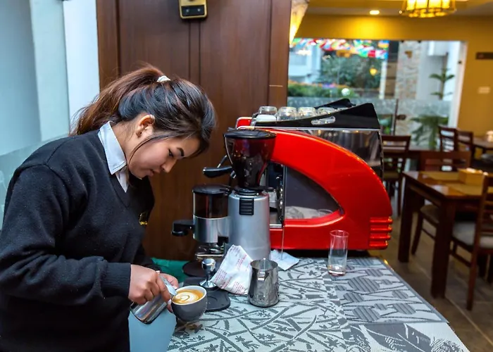 Hotel Kathmandu Suite Home