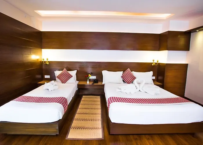Kathmandu Suite Home Hotel