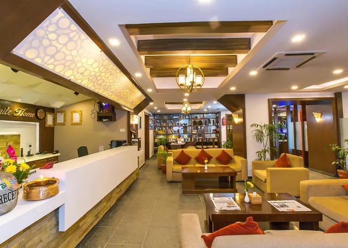 Kathmandu Suite Home 4*