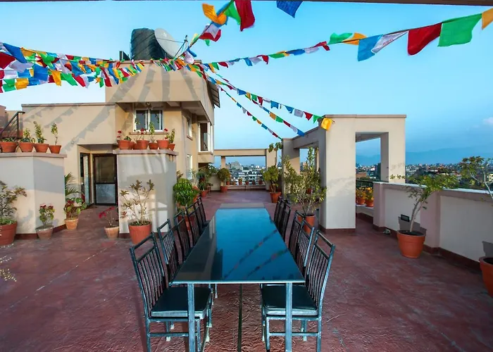 Kathmandu Suite Home Hotel Kathmandu