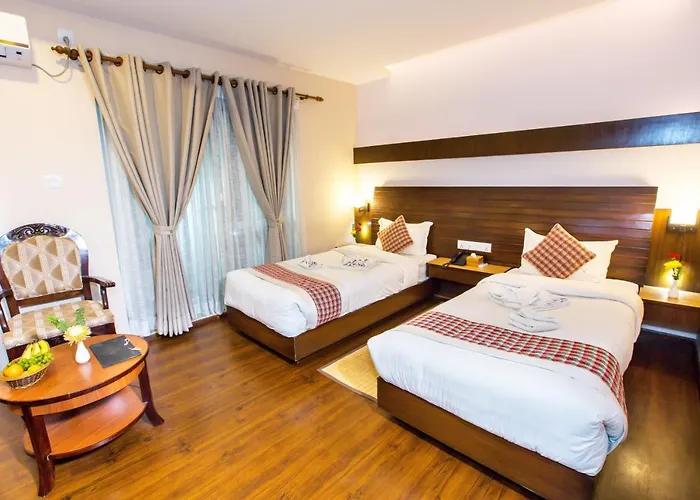 Kathmandu Suite Home 4* Kathmandu