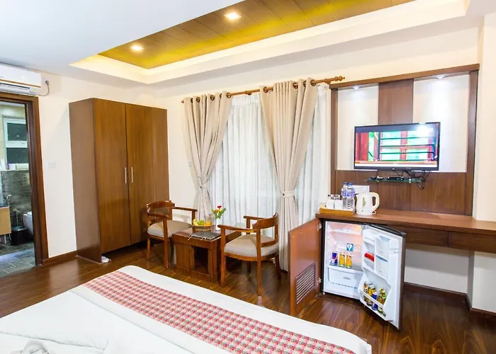 Kathmandu Suite Home Kathmandu